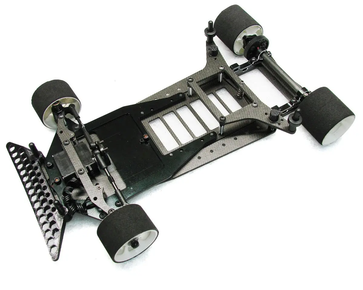 Crc Metricks 1/12 Electric On Road Pan Car Kit 3000 1