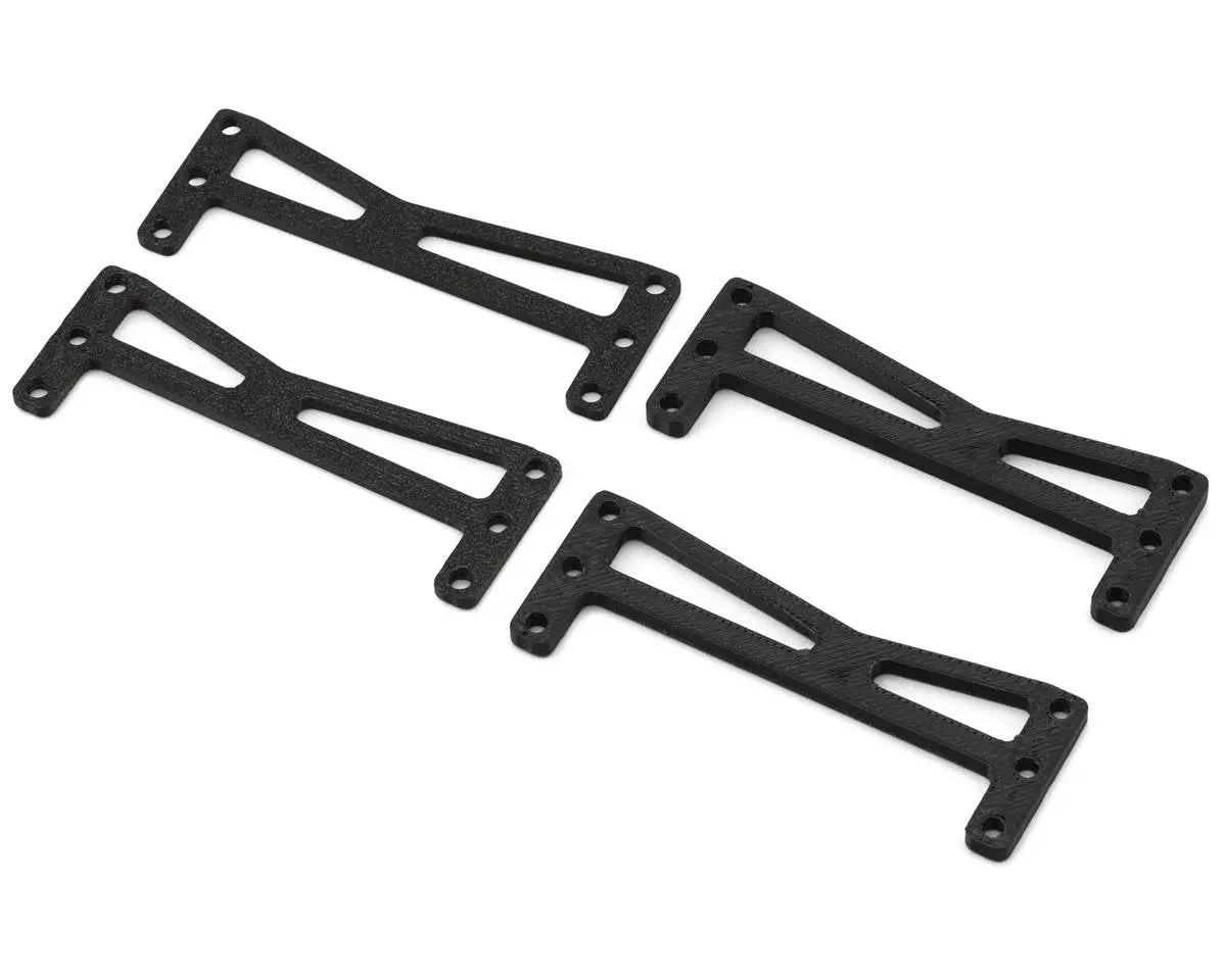 Crc Metricks Rear Ride Height Plates (2Mm/2.5Mm/3Mm/3.5Mm) (4) 3083 1
