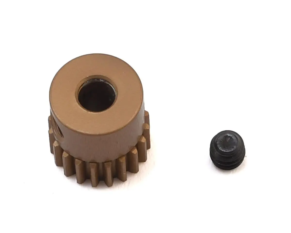Crc Gold Standard 64P Aluminum Pinion Gear 1