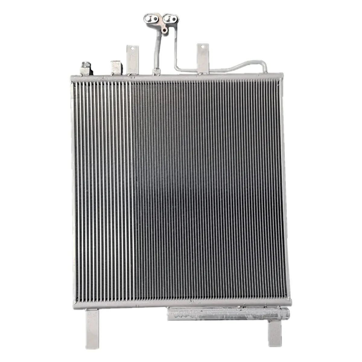A/C Condenser New Body Style Aluminum | Oem Replacement Air Conditioning Condenser 1