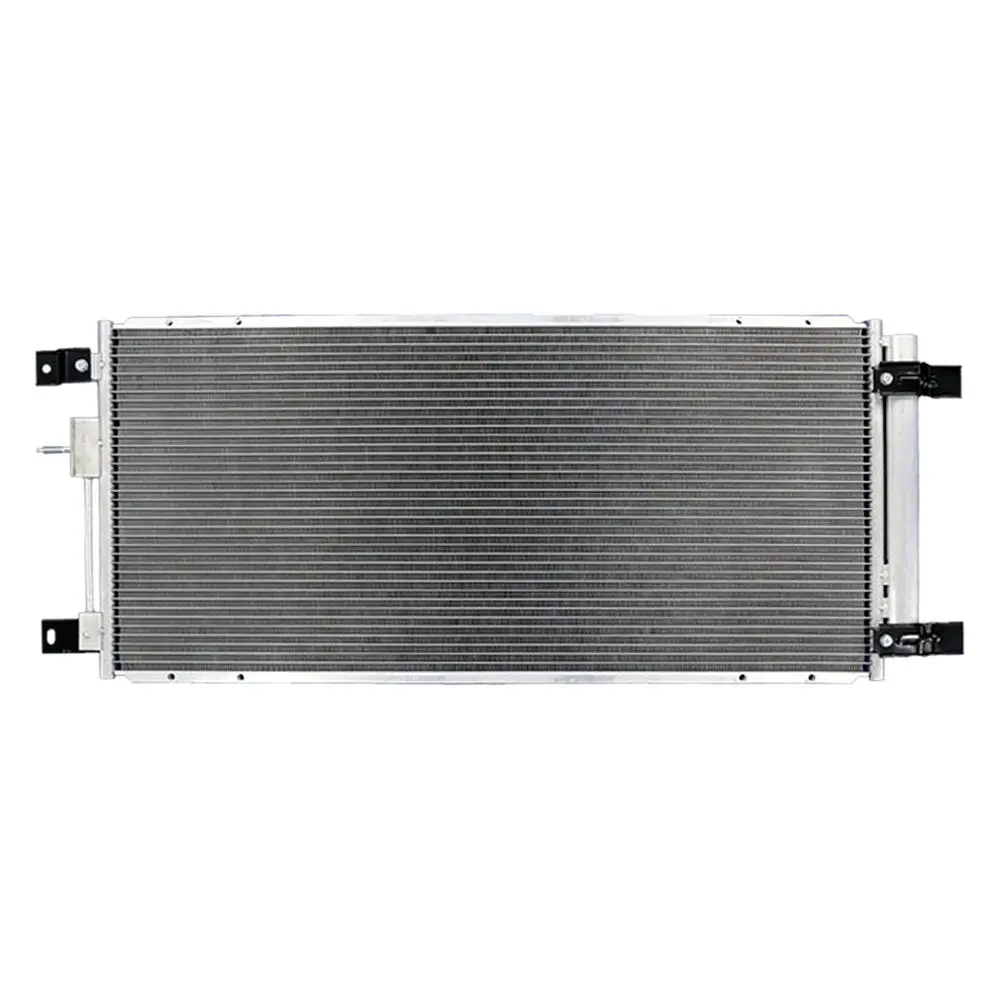 A/C Condenser Aluminum | Oem Factory Replacement Air Conditioning Condenser | Direct Fit Cooling Component 1