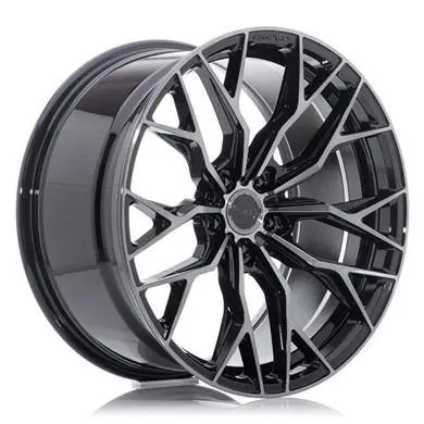 Concaver Cvr1 Double Tinted Black 19X8.5 1