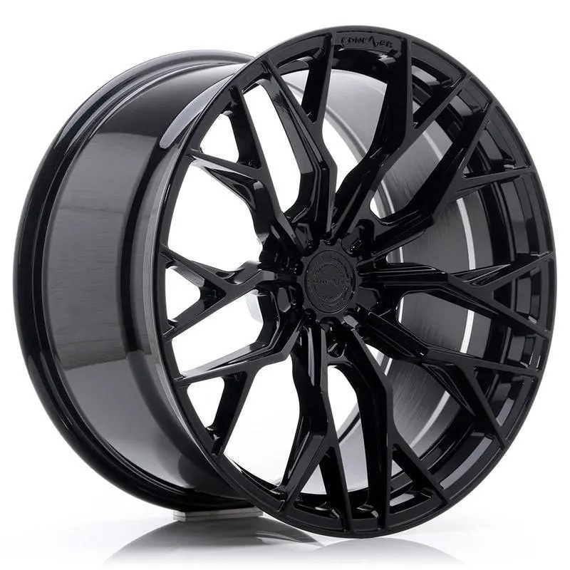 Concaver Cvr1 Platinum Black 19X9 1