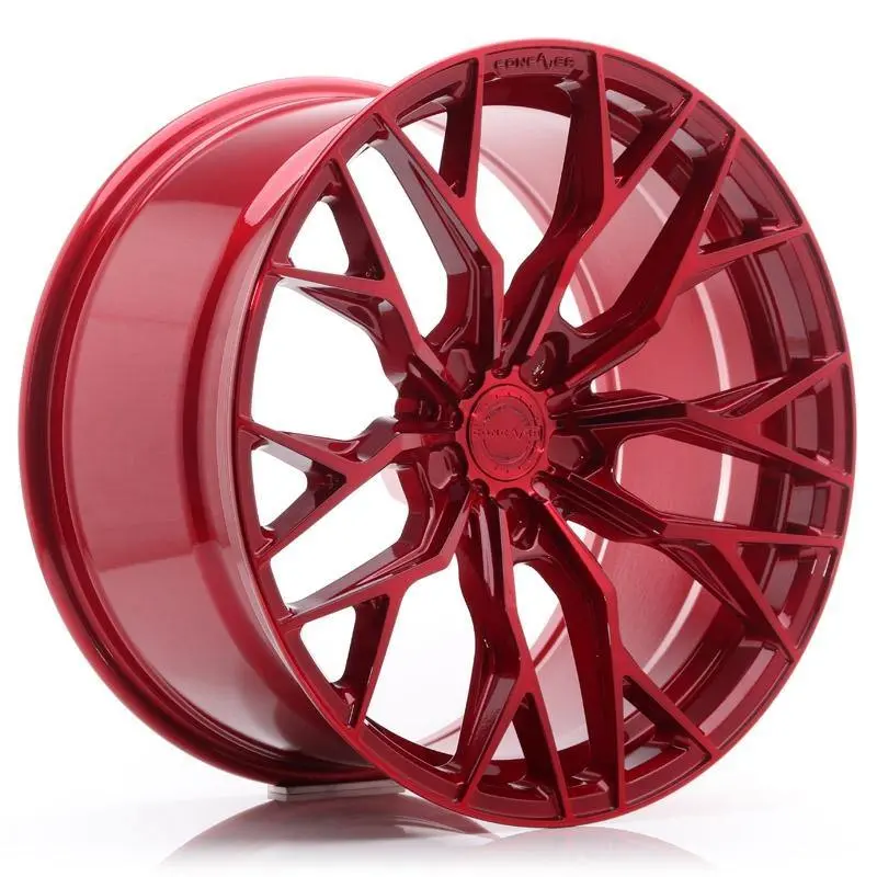 Concaver Cvr1 Candy Red 20X10.5 1