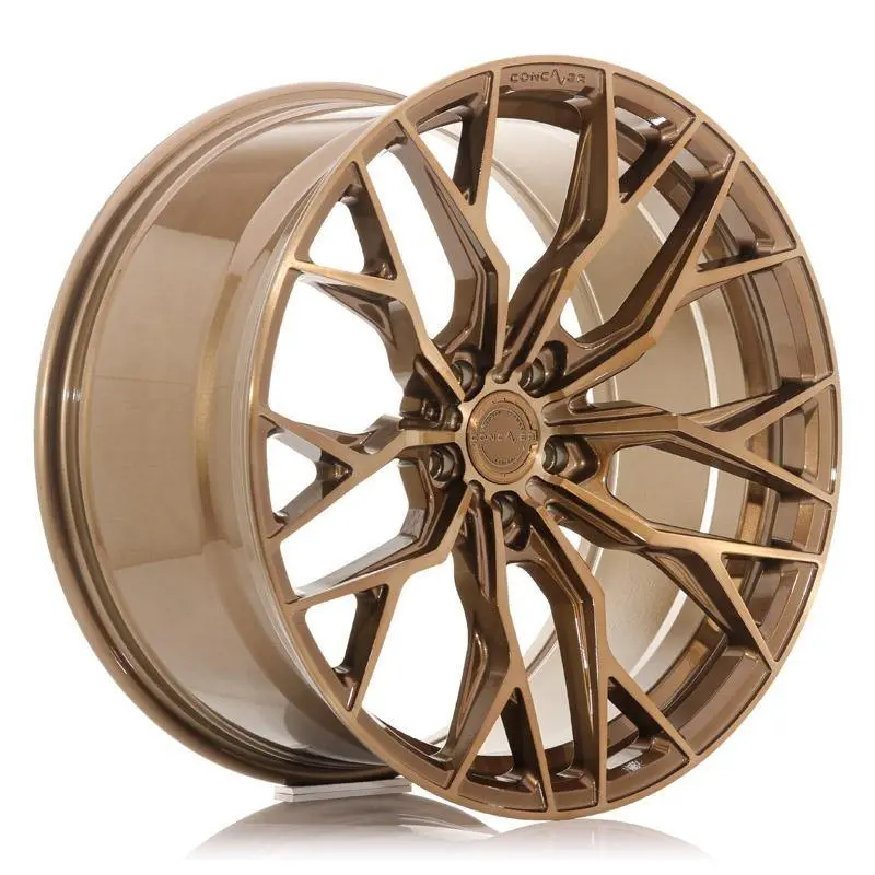 Concaver Cvr1 Brushed Bronze 22X10.5 1