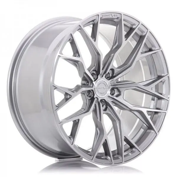 Concaver Cvr1 Brushed Titanium 23X11 1