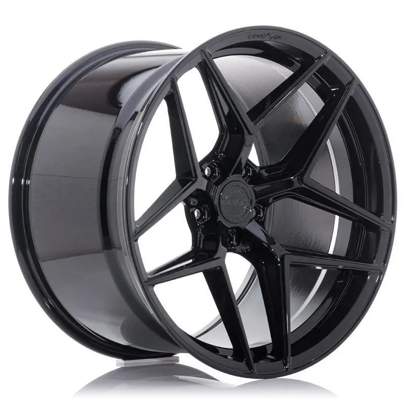 Concaver Cvr2 Platinum Black 19X9 1