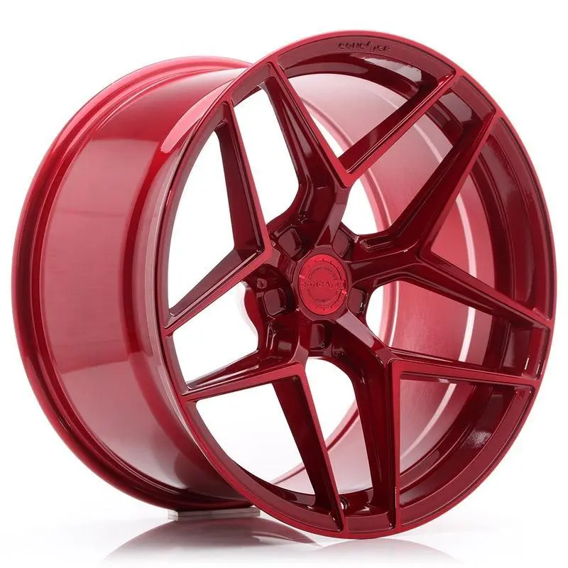 Concaver Cvr2 Candy Red 20X9.5 1