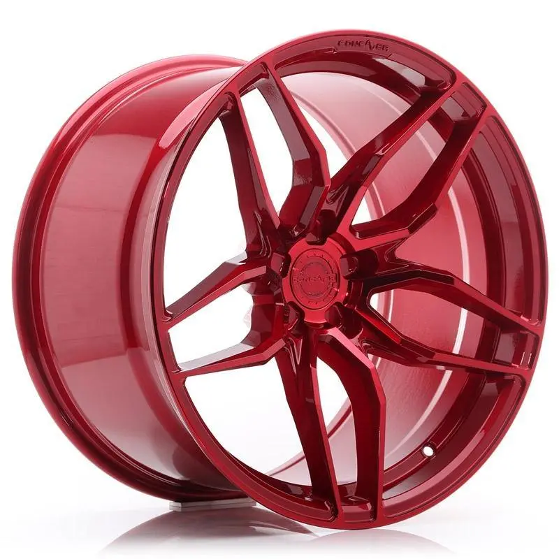 Concaver Cvr3 Candy Red 19X9.5 1