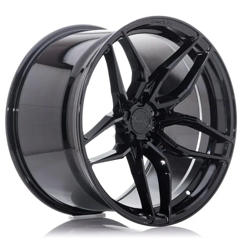 Concaver Cvr3 Platinum Black 22X11 1