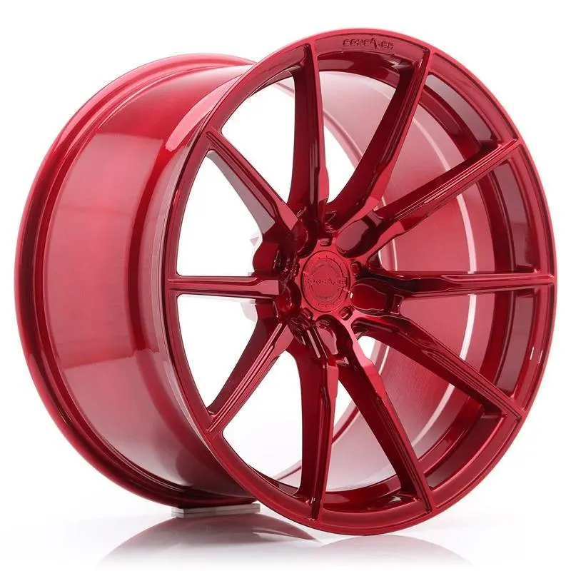 Concaver Cvr4 Candy Red 19X9.5 1