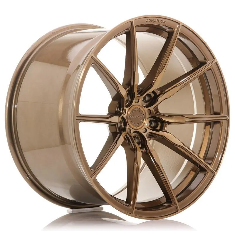 Concaver Cvr4 Brushed Bronze 20X10.5 1
