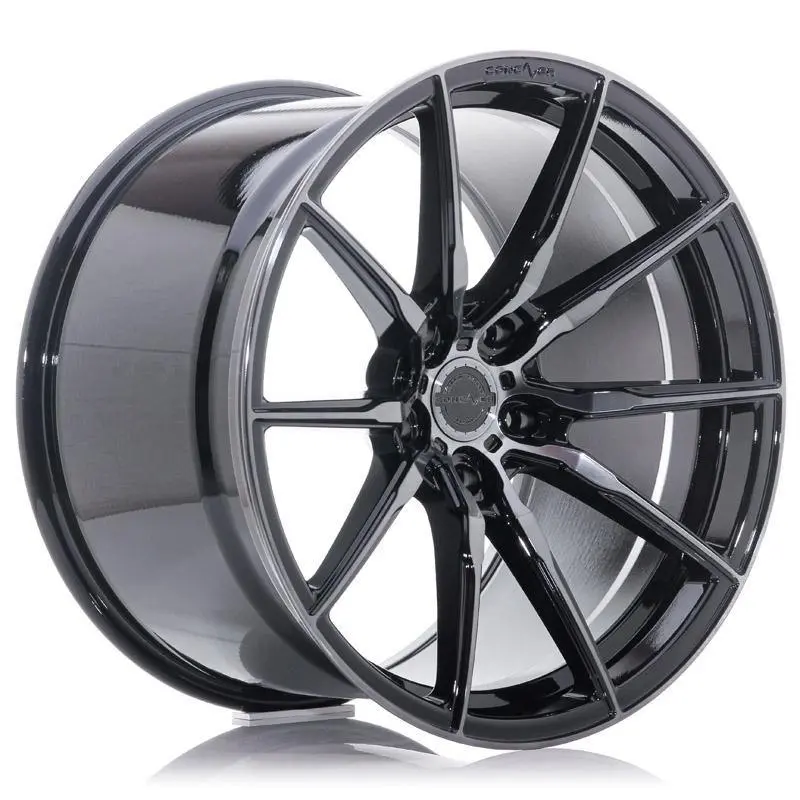 Concaver Cvr4 Double Tinted Black 20X10.5 1
