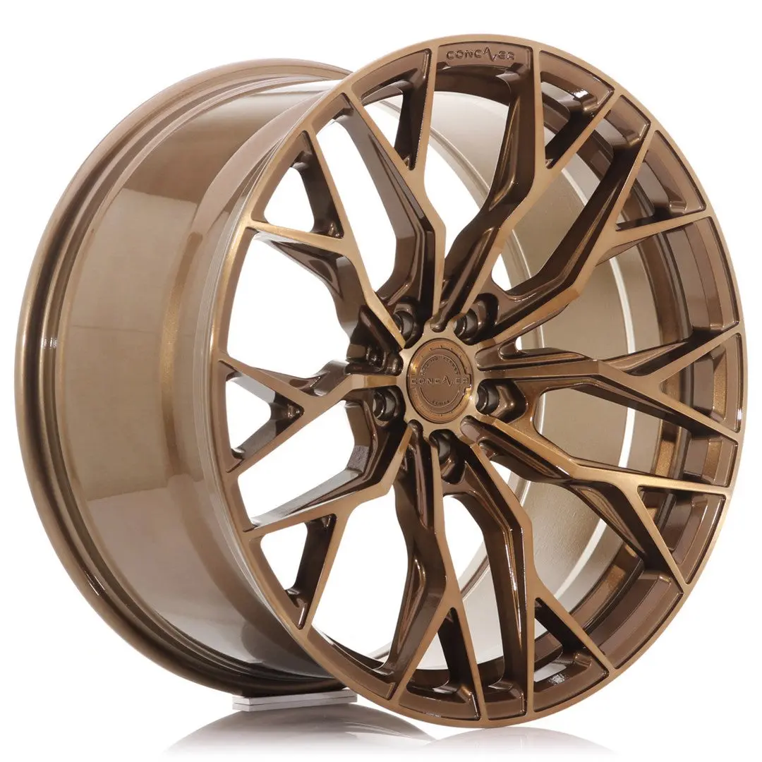 Concaver Cvr1 Brushed Bronze 20X8 1