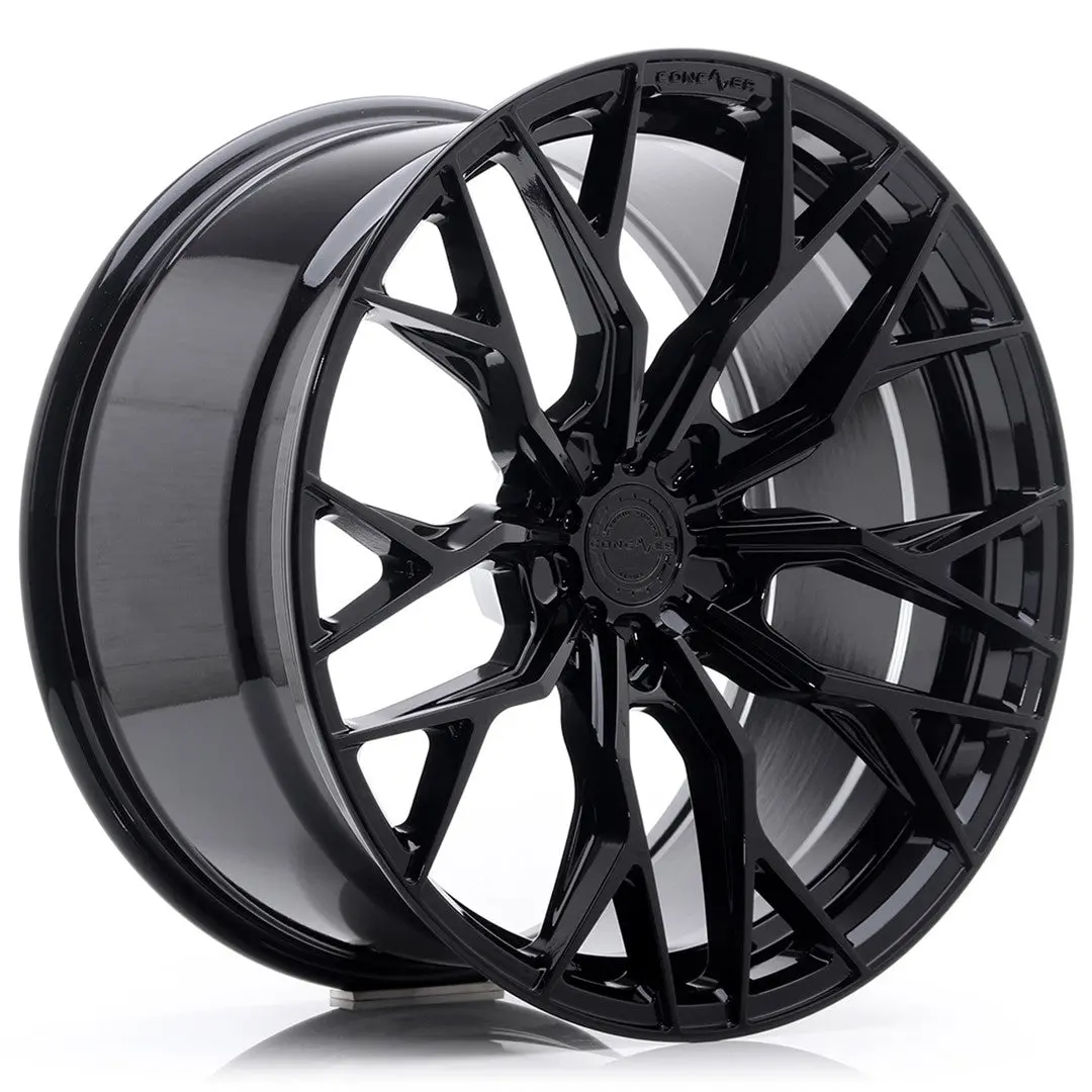 Concaver Cvr1 Platinum Black 19X8 1