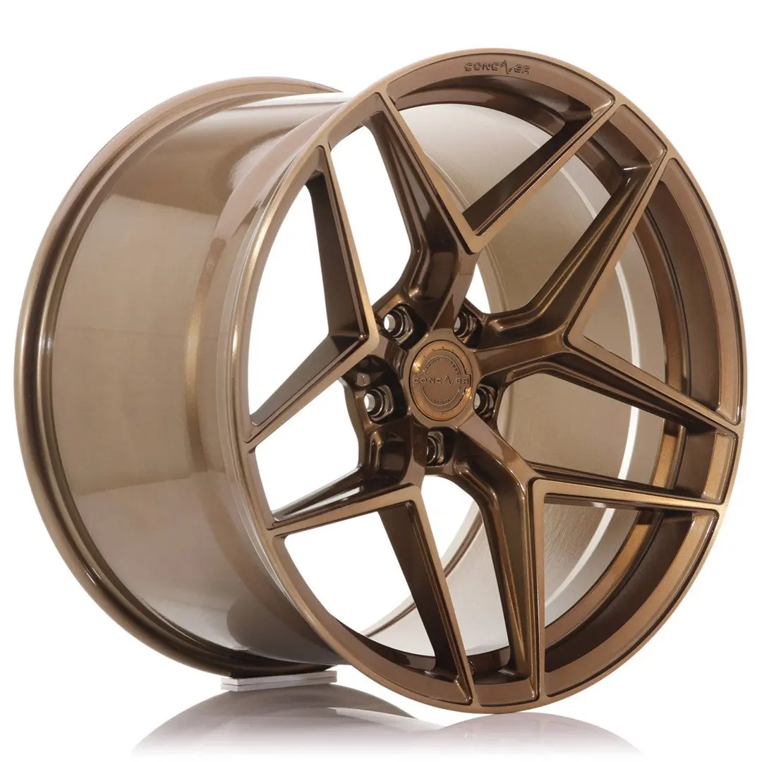 Concaver Cvr2 Brushed Bronze 19X10.5 1