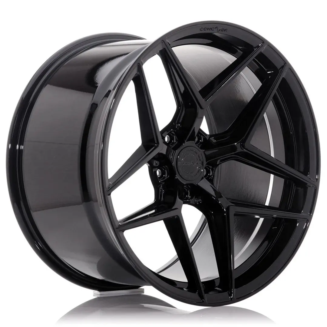 Concaver Cvr2 Platinum Black 20X8 1