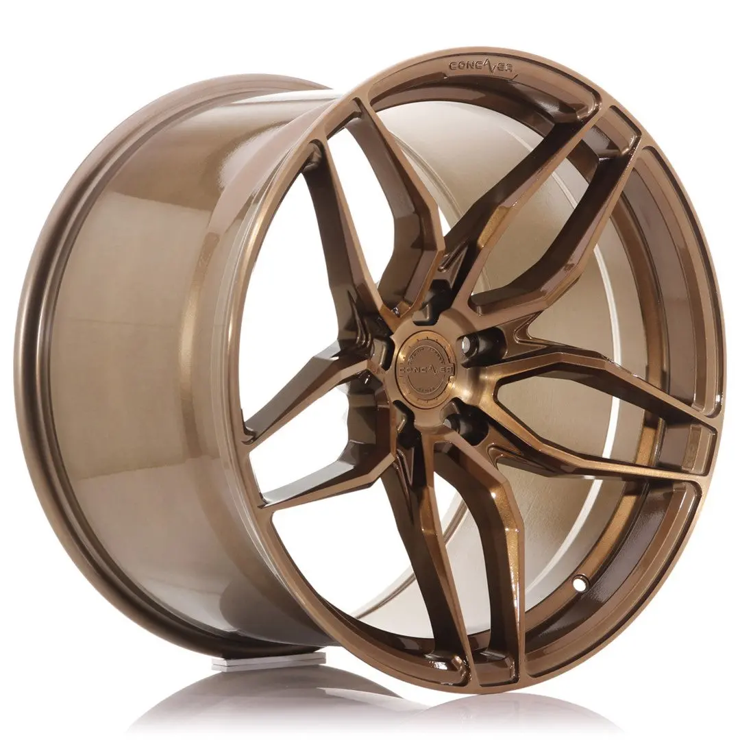 Concaver Cvr3 Brushed Bronze 20X8 1