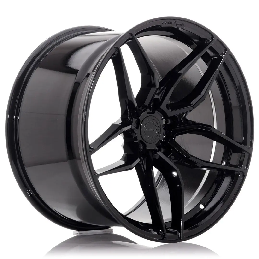 Concaver Cvr3 Platinum Black 19X8 1