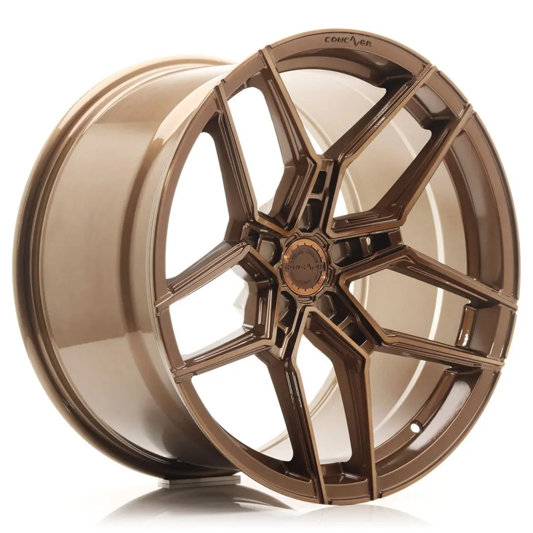 Concaver Cvr5 Brushed Bronze 21X9.5 1