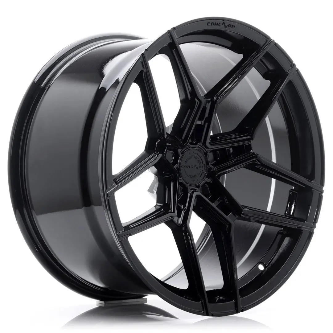 Concaver Cvr5 Platinum Black 19X9.5 1