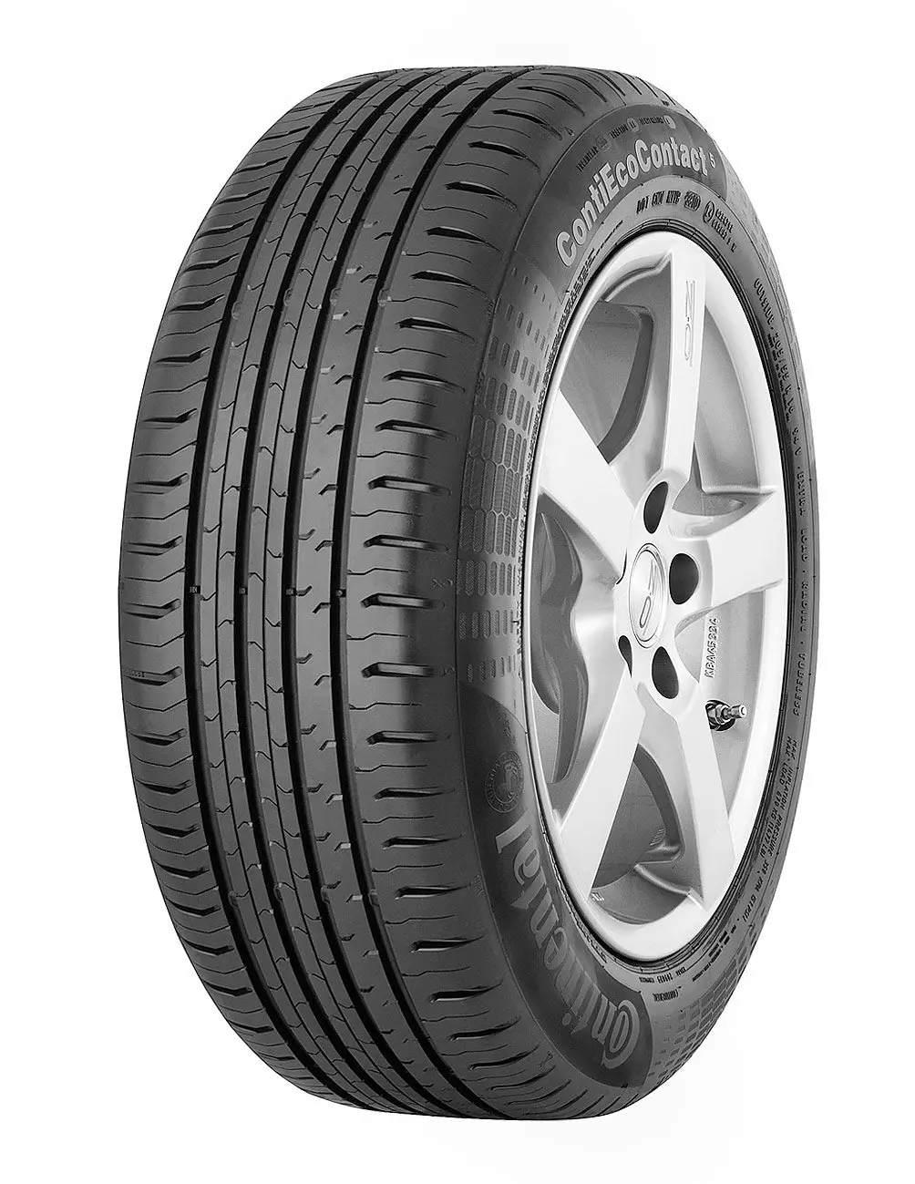 195/55R20 95H Xl Continental Eco Contact 5 1