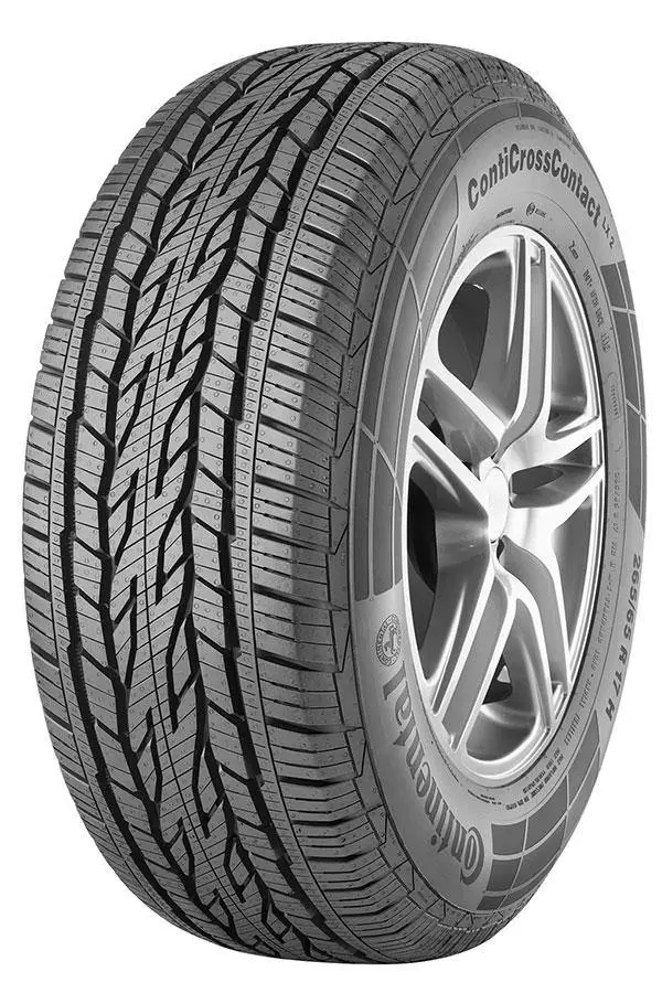 235/65R17 108H Xl Fr Continental Cross Contact Lx2 4X4 1