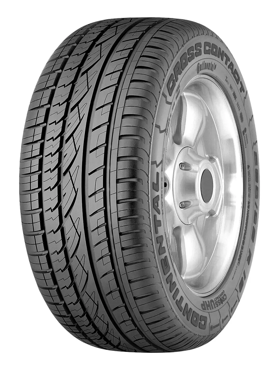 255/55R18 109W Xl Continental Cross Contact Uhp Mo 4X4 1