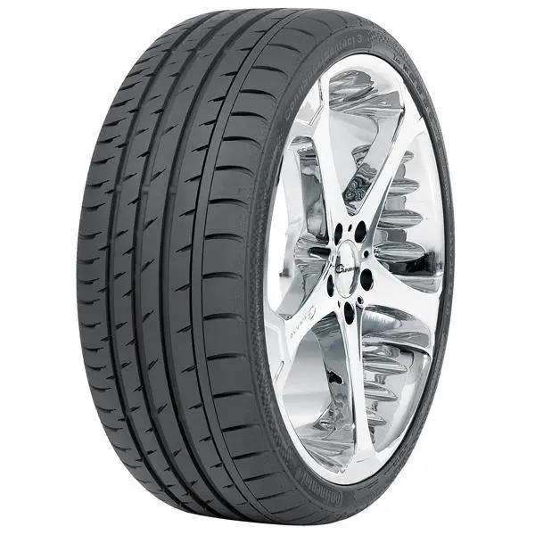 265/35R18 97Y Xl Fr Continental Sportcontact 3 Mo 1