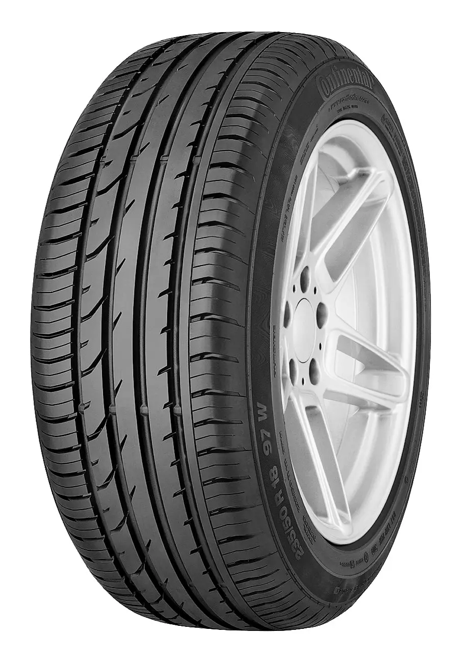 195/60R14 86H Continental Premium Contact 2 1