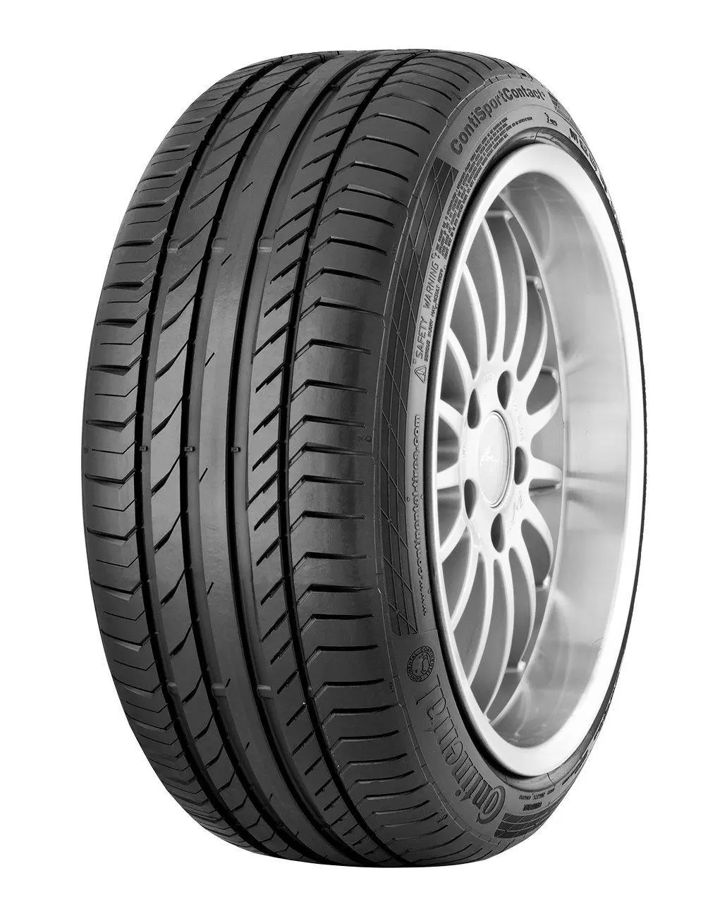 225/35R18 87W Xl Fr Continental Sportcontact 5 1