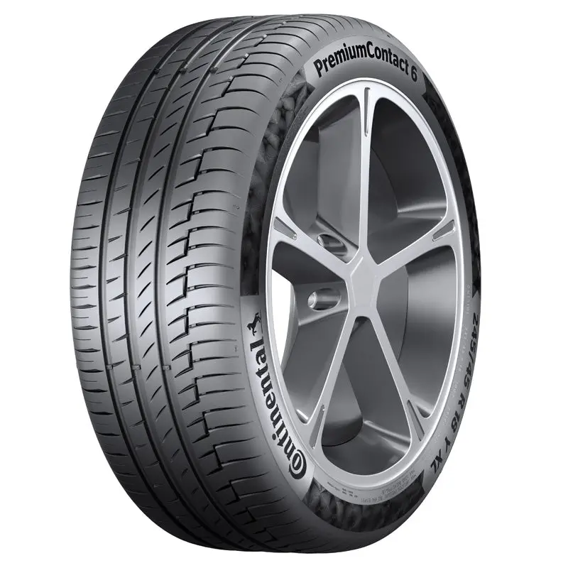 195/65R15 91H Continental Premium Contact 6 1