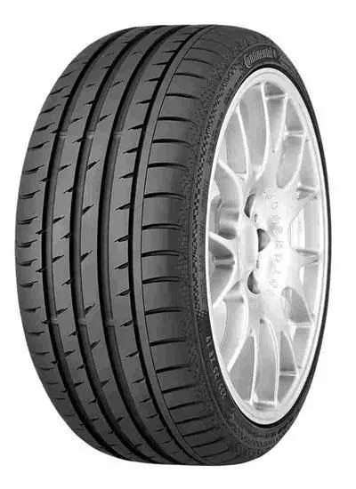 205/45R17 84W Continental Sport Contact 3 Ssr 1