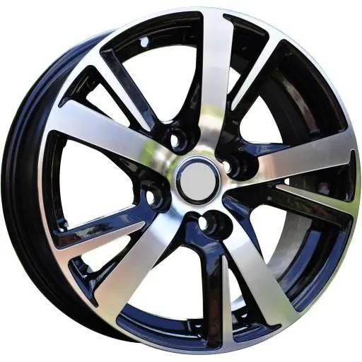 Replica For Citroen Peugeot 81 Black Polish 15*6 1