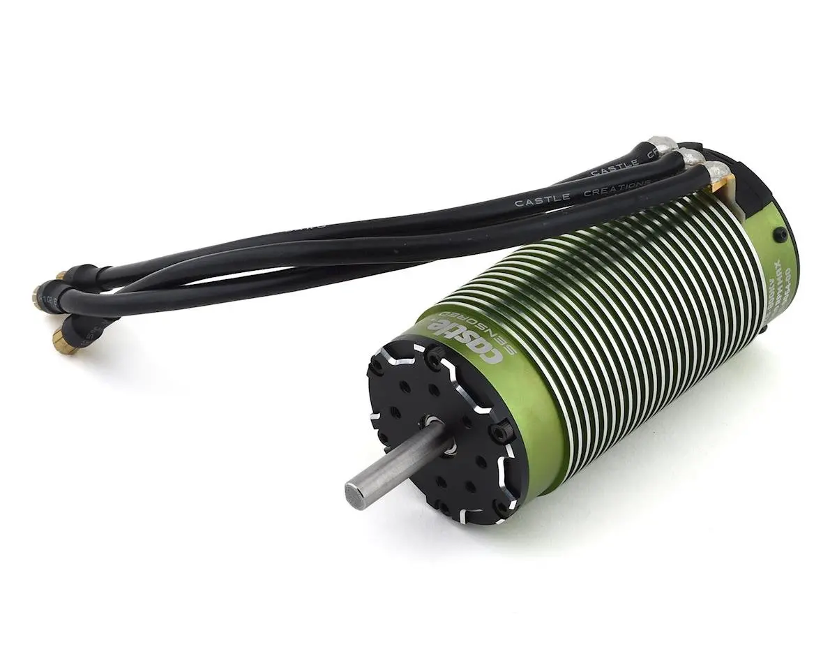 Castle Creations 2028 Extreme 1/5 Scale Sensored Brushless Motor 1