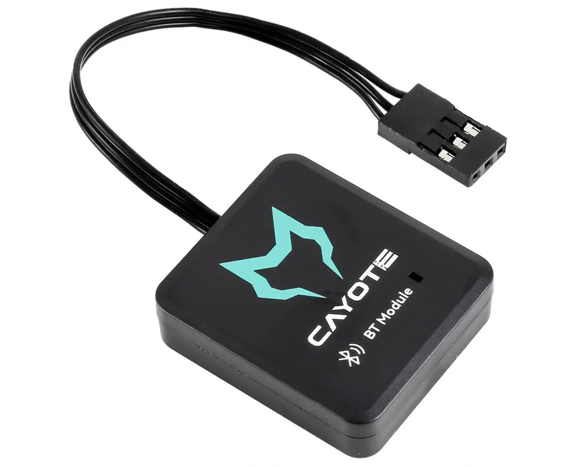 Cayote Btune Esc Bluetooth Module Cacbm01 1