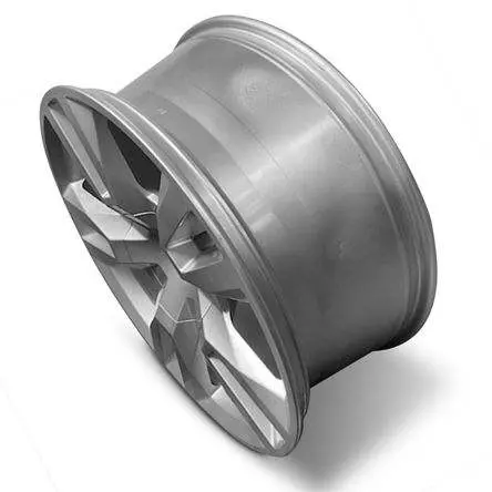 22X9 Chevrolet Tahoe Aluminum Wheel / Rim Design A , 2018-2020 2