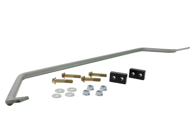 Whiteline 22Mm Rear Non-Adjustable Sway Bar For 2013+ Ford Fiesta St (Wz Platform) 1
