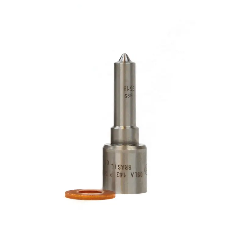 Industrial Injection Race1 Diesel Nozzle Set For 2006–2007 Chevrolet – Factory-Style Replacement, 24 Lpm Flow, 20% Over Stock 1