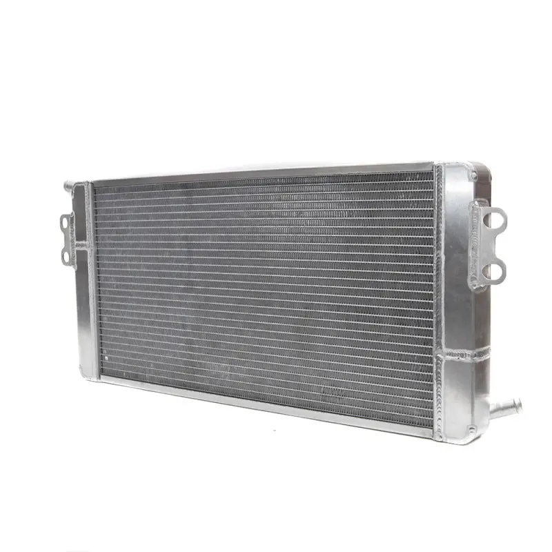 Vmp Performance Triple-Pass Dual-Fan Heat Exchanger For 2015+ Ford Mustang 1