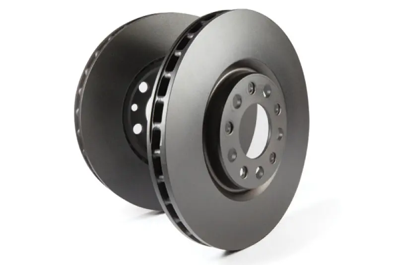 Ebc Premium Front Brake Rotors For 2004–2006 Saab 9-2X 2.0T 1