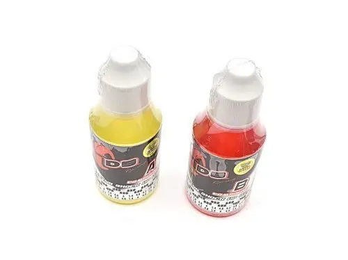 Ds Racing Mixing Shockup Oil Set 1