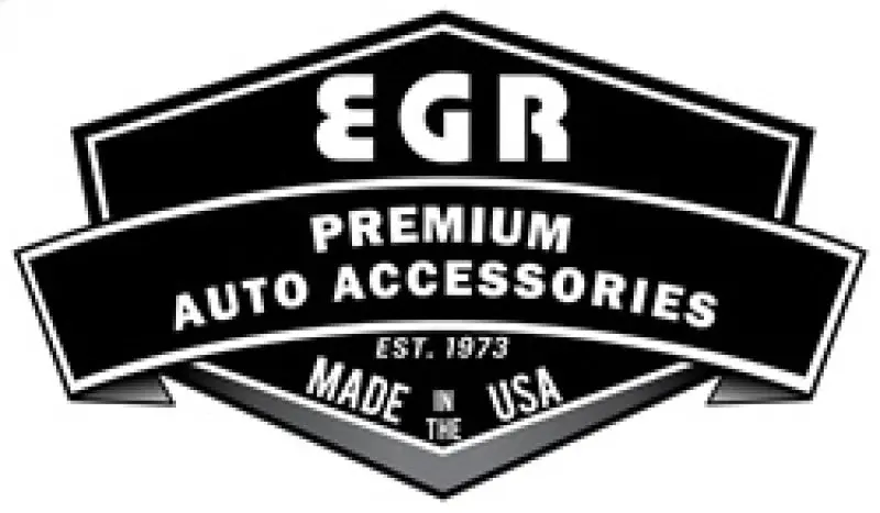 Egr Rugged-Look Fender Flare Set For 2014+ Chevrolet Silverado With 5.8-Foot Bed 1