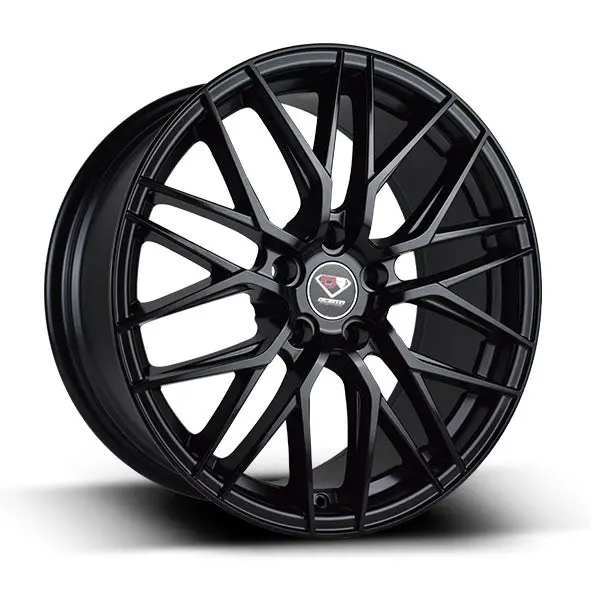 Dcenti Racing Stw555 Satin Black 18*8 1