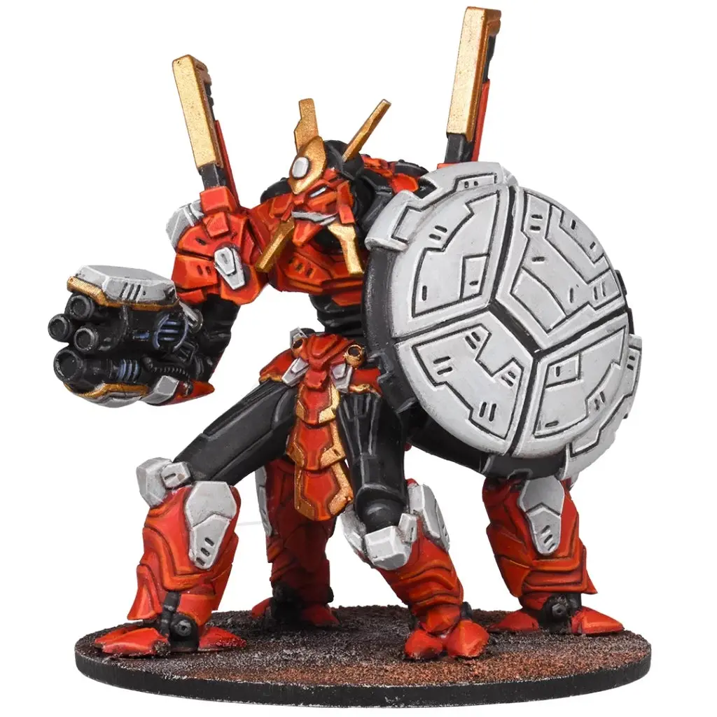 Deadzone: Matsudan Daidarabotchi Booster 1