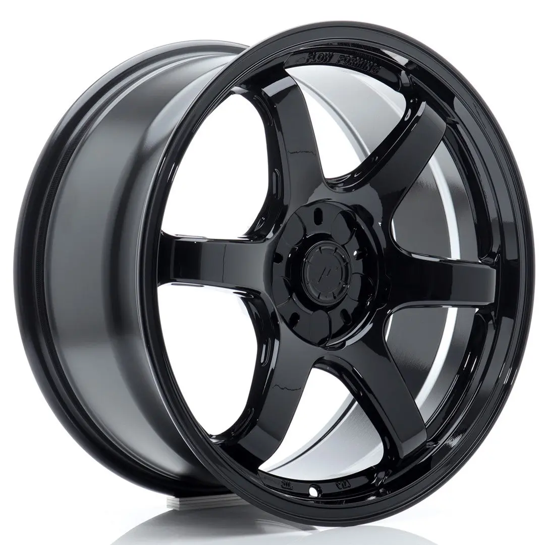 Japan Racing Wheels Sl03 Gloss Black 18*8.5 1