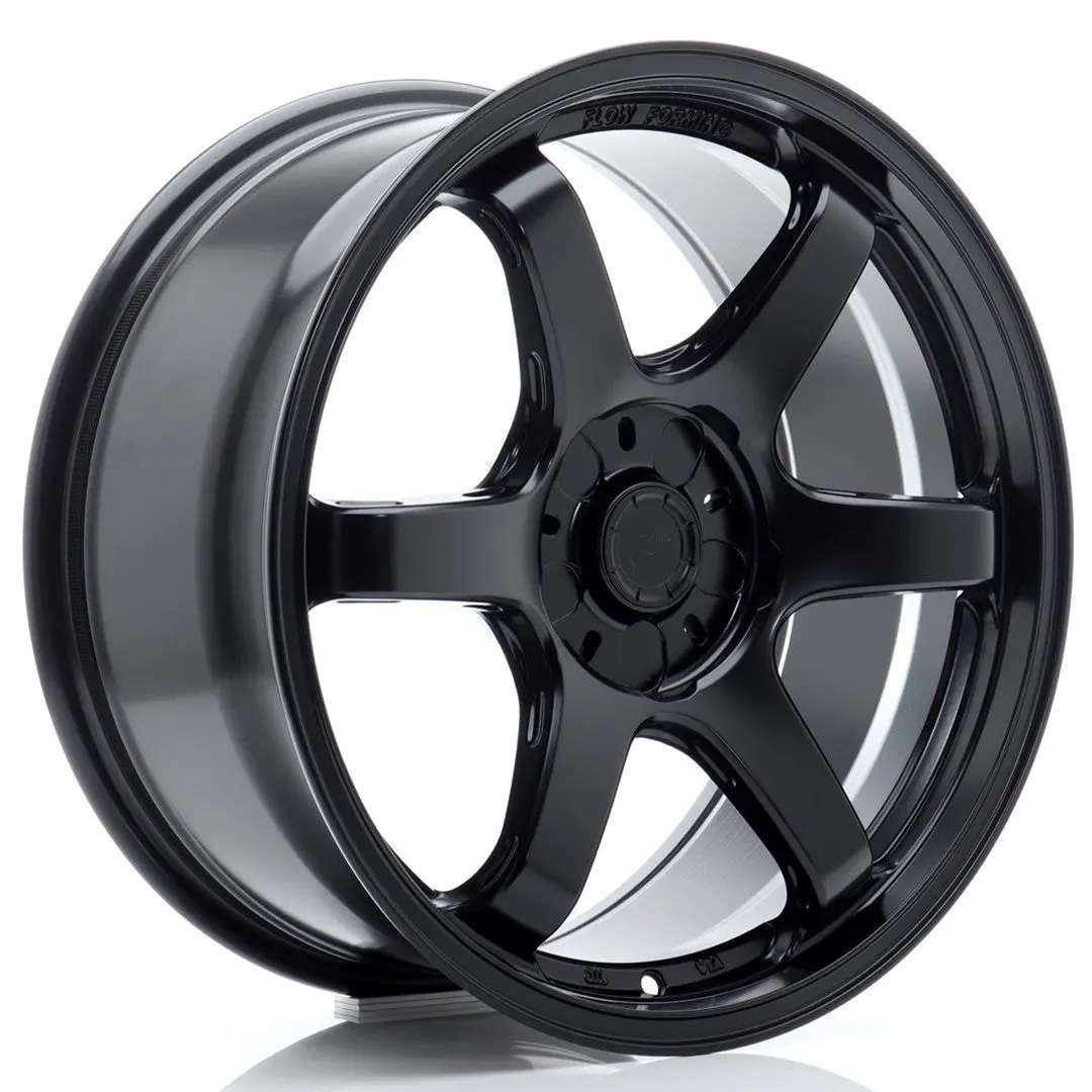 Japan Racing Wheels Sl03 Matt Black 18*8.5 1