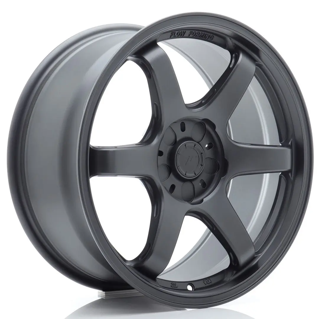 Japan Racing Wheels Sl03 Matt Gun Metal 18*8.5 1