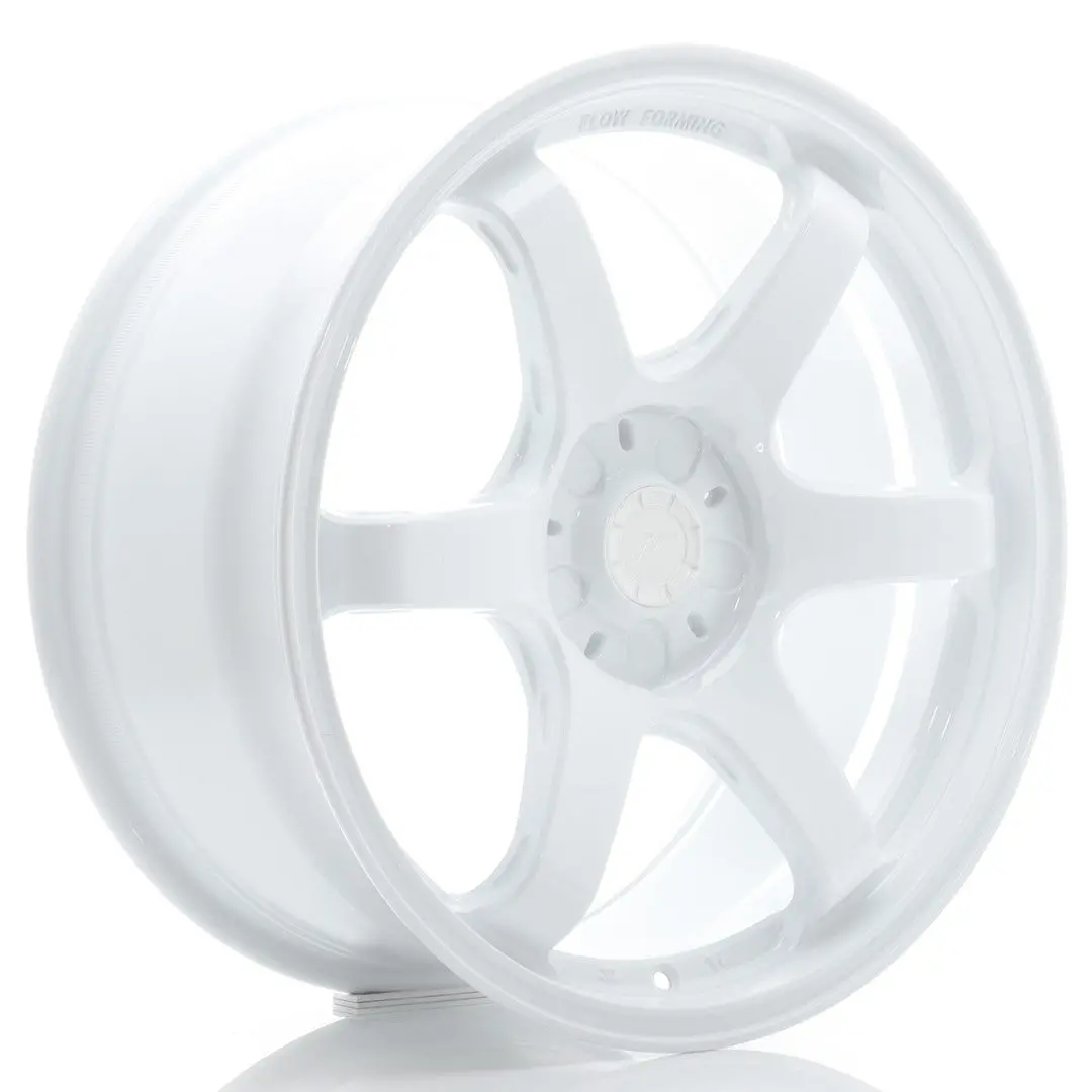 Japan Racing Wheels Sl03 White 18*8.5 1