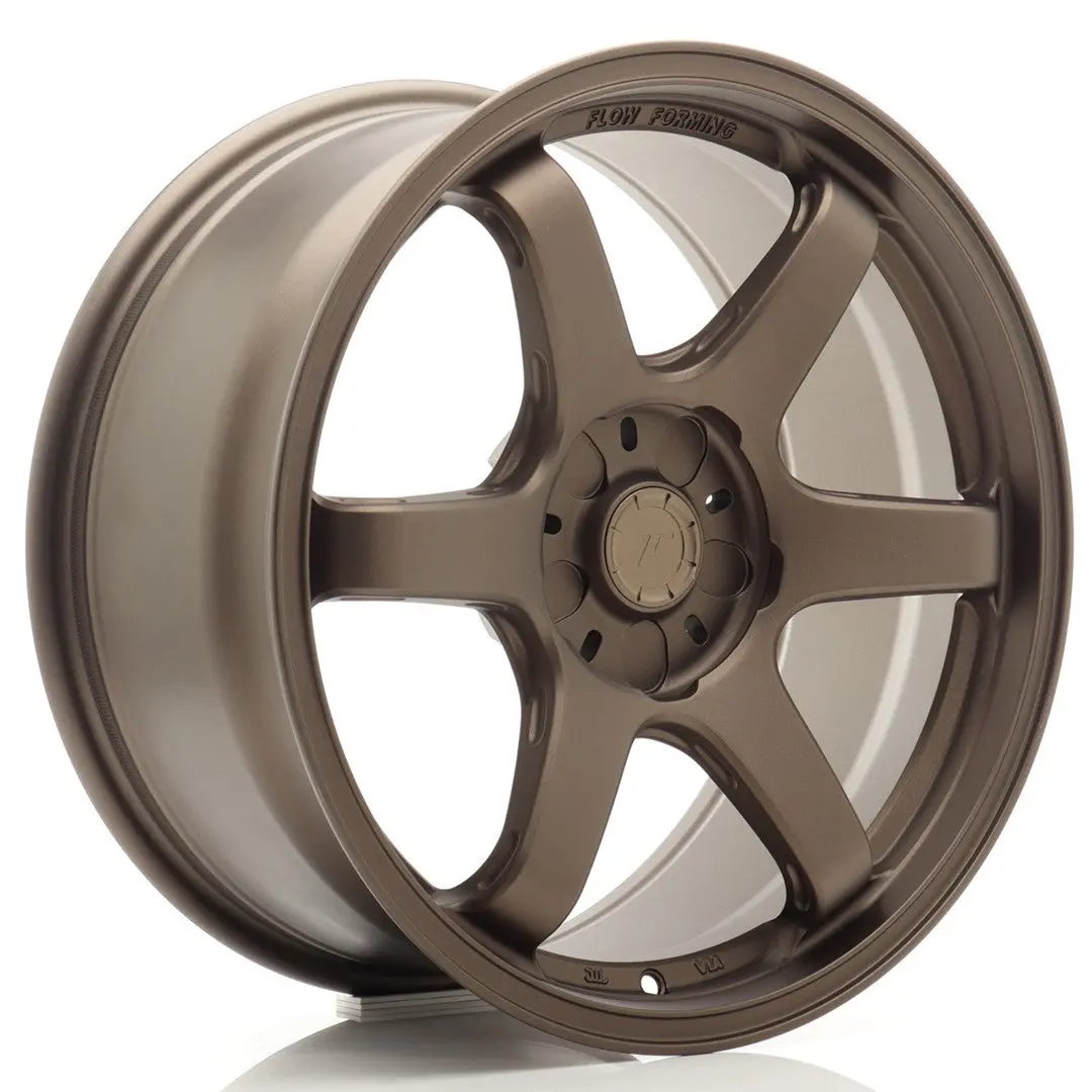 Japan Racing Wheels Sl03 Matt Bronze 18*8 1